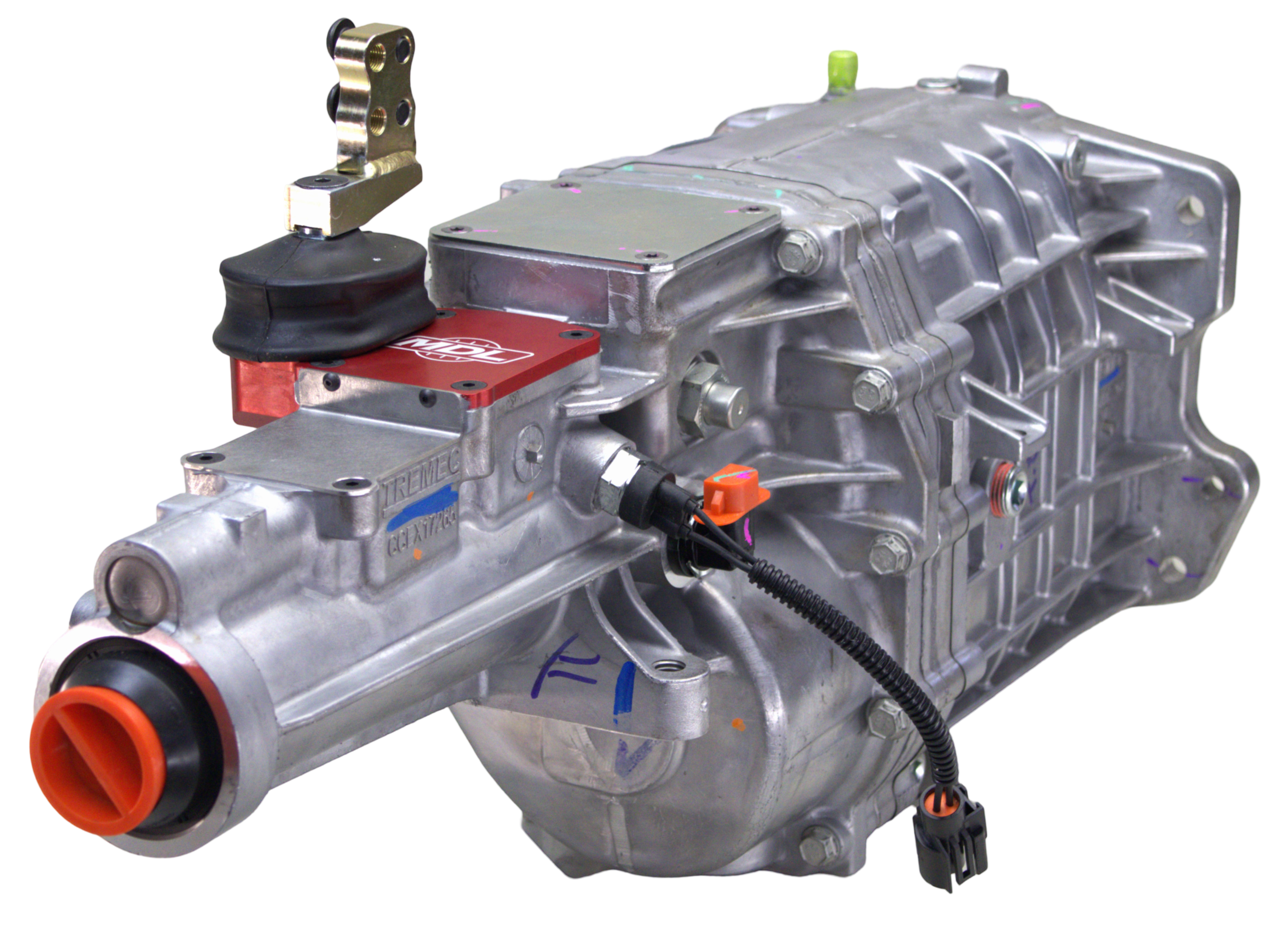Package, Auto to TKX, 61-64 Galaxie, 4-speed. For Auto car and no 4-speed hump or console